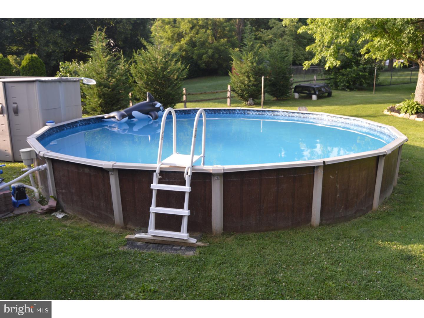 3323 Eisenbrown Road Reading, PA 19605 - Photo 9 of 25 Pool