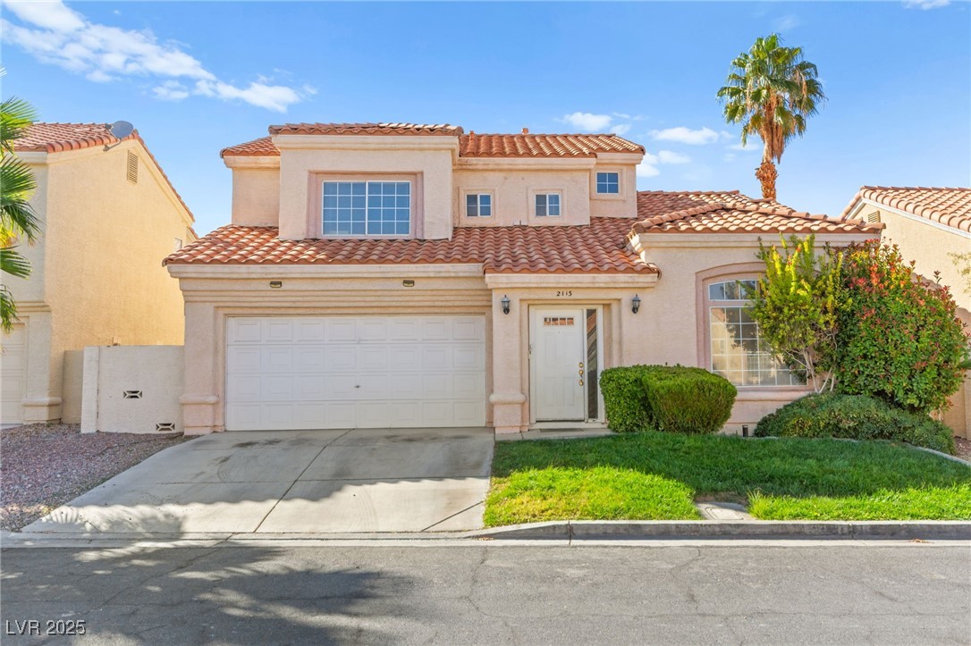 2113 Desert Peak Road Las Vegas, NV 89134 - Photo 1 of 34