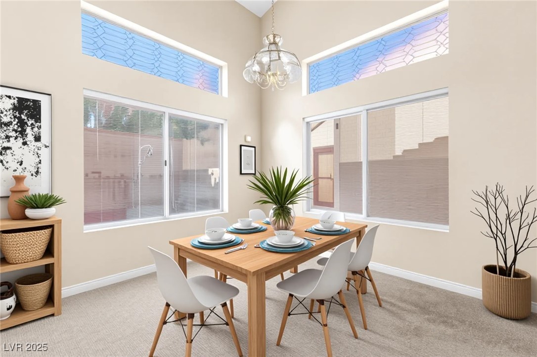 2113 Desert Peak Road Las Vegas, NV 89134 - Photo 15 of 34 Virtually Staged