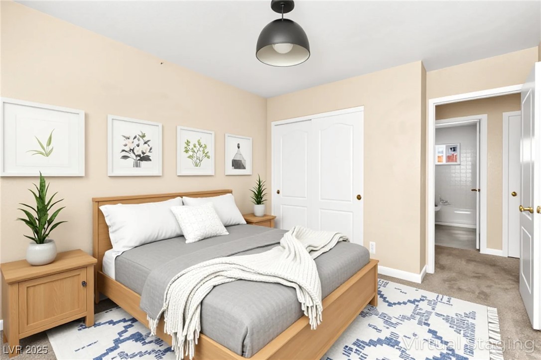 2113 Desert Peak Road Las Vegas, NV 89134 - Photo 29 of 34 Virtually Staged