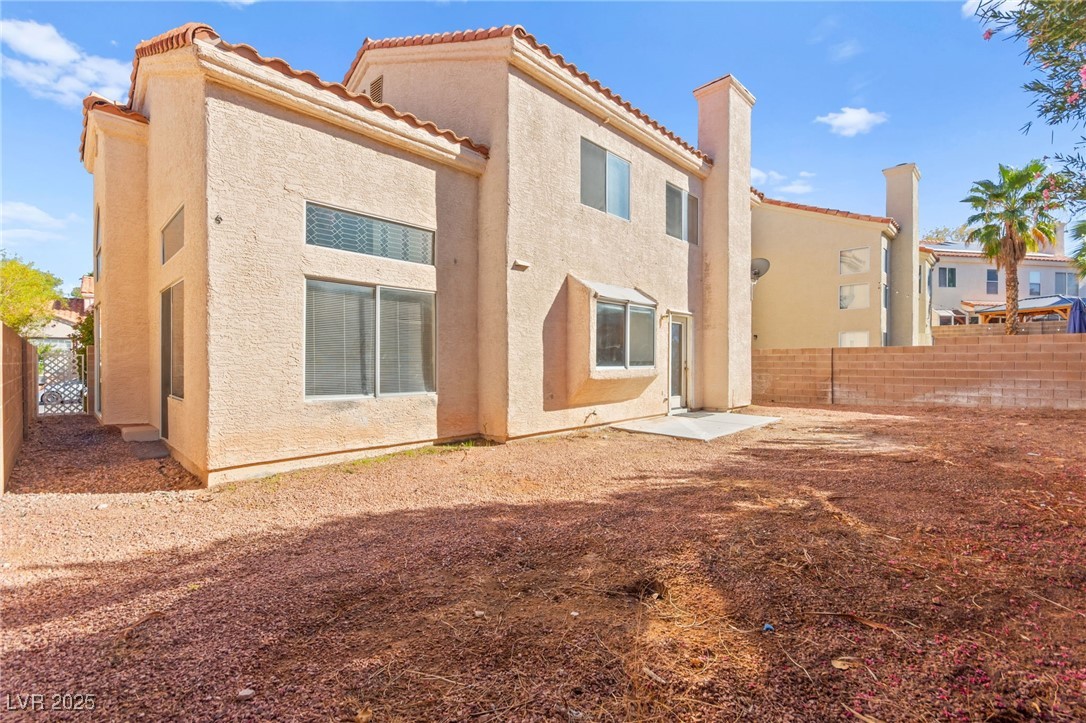 2113 Desert Peak Road Las Vegas, NV 89134 - Photo 32 of 34