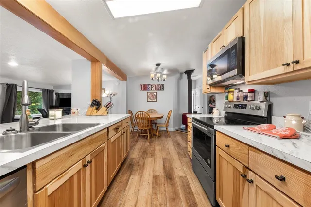 $420,000 | 482 McCammon Drive, Elk, WA 99009