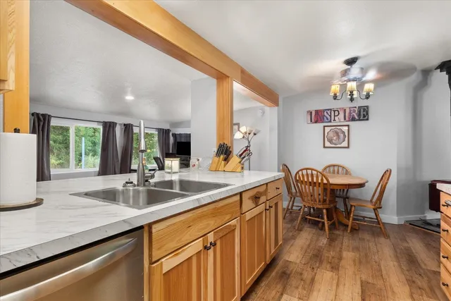 $420,000 | 482 McCammon Drive, Elk, WA 99009