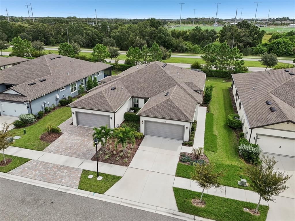 6372 Mooring Line Circle Apollo Beach, FL 33572 - Photo 1 of 1 an aerial view of a house