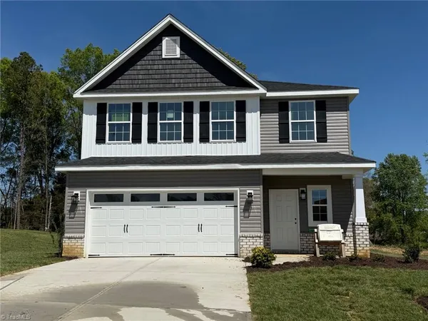 $389,700 | 1950 Palmer Drive, Unit 4, Graham, NC 27253