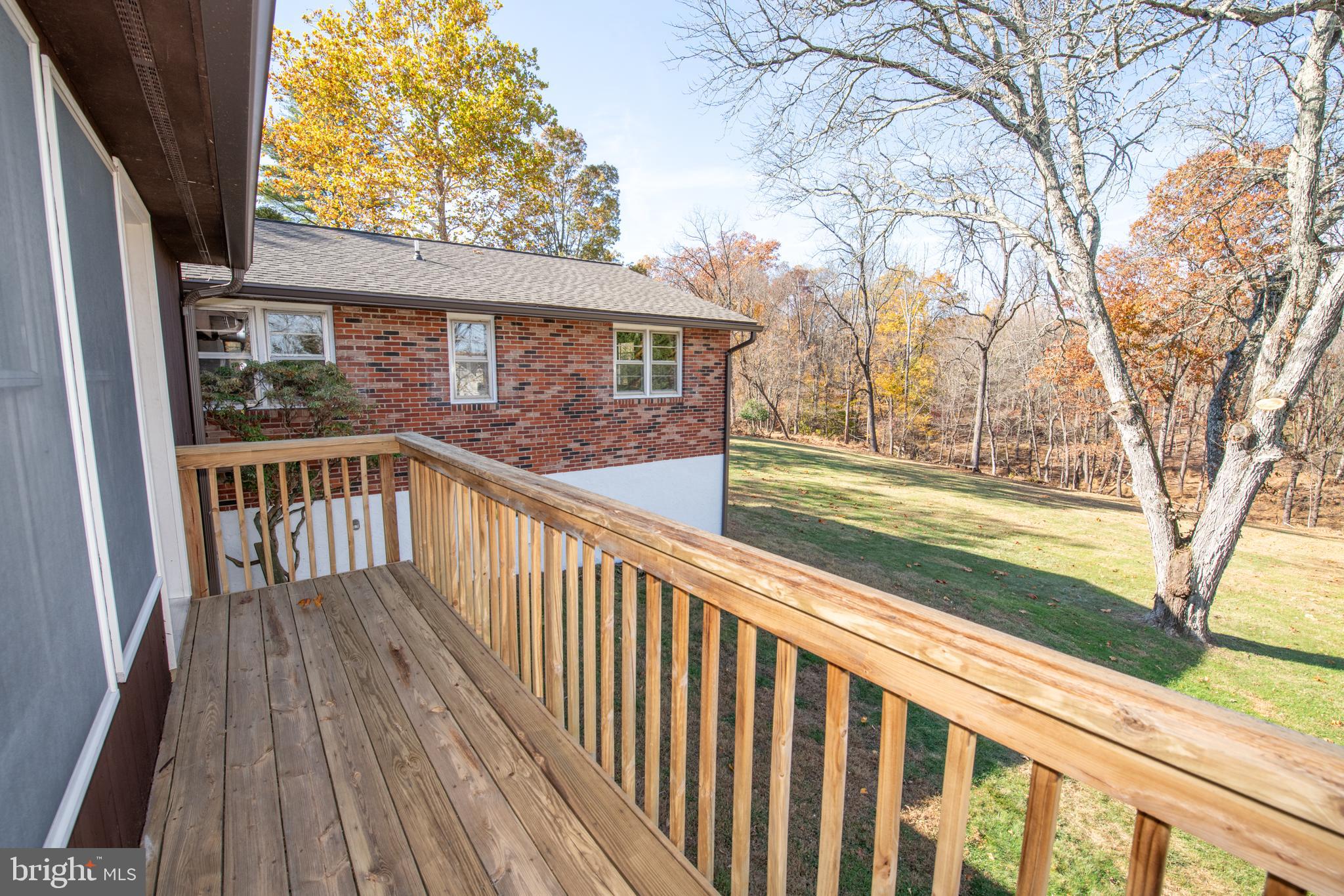 423 Brownsburg Road, Unit W Newtown, PA 18940 - Photo 28 of 109 Deck off master bedroom