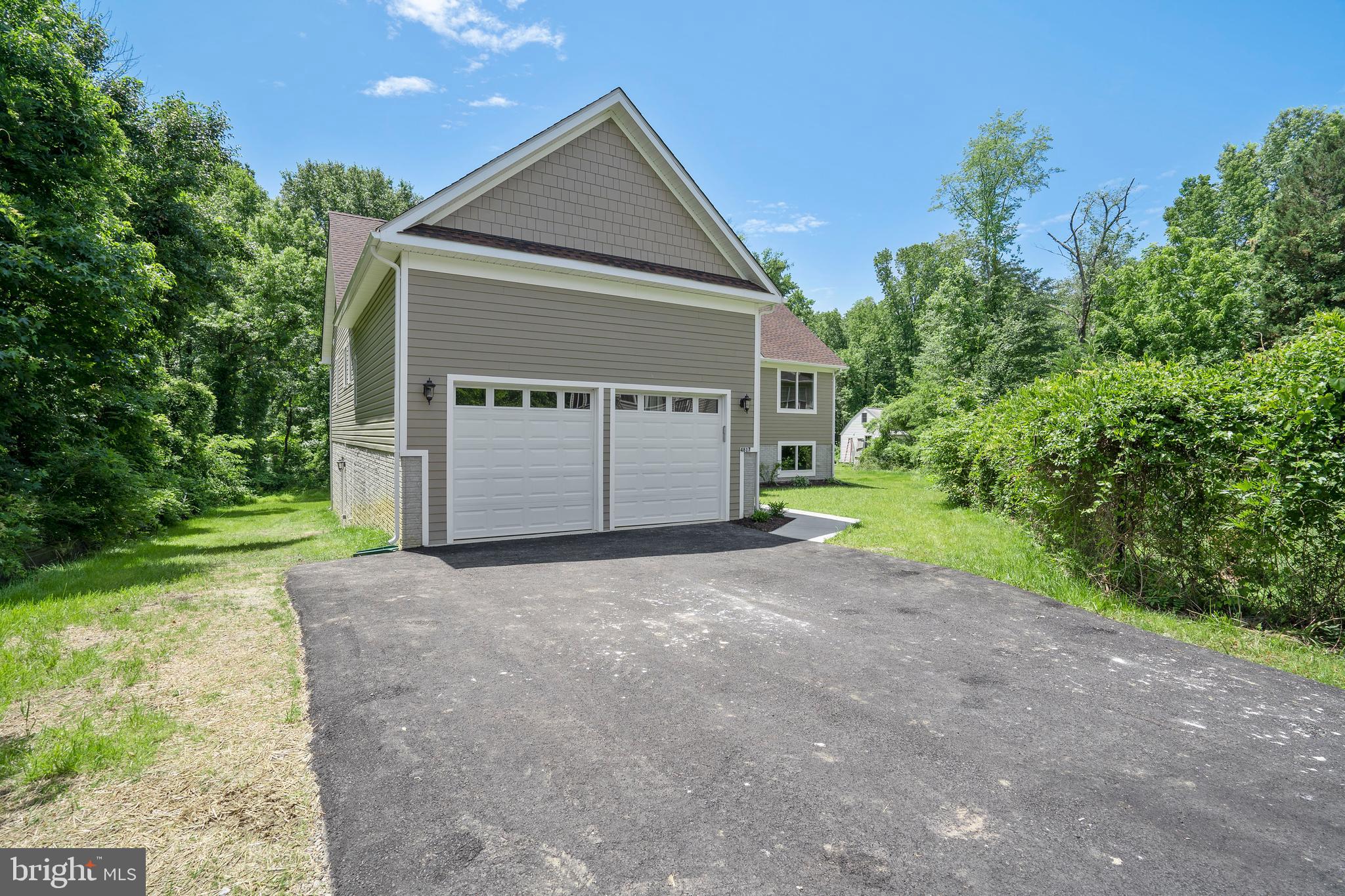 4817 Pole Road Alexandria, VA 22309 - Photo 2 of 53 LARGE LOT