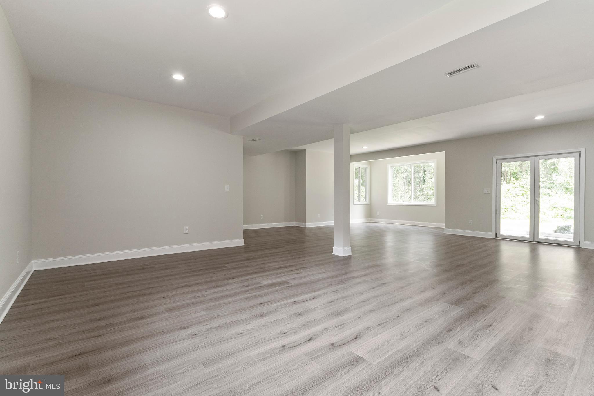 4817 Pole Road Alexandria, VA 22309 - Photo 39 of 53 LARGE WALK OUT LOWER LEVEL/ LIGHT AND BRIGHT!