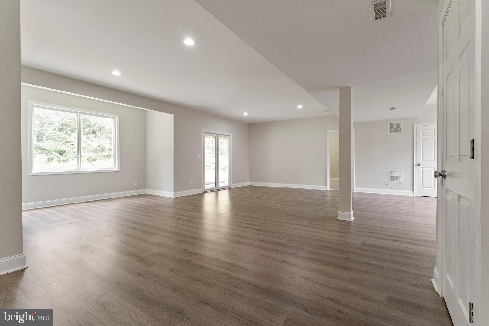 4817 Pole Road Alexandria, VA 22309 - Photo 40 of 53 PLENTY OF ROOM FOR THEATER AND INLAW SUITE