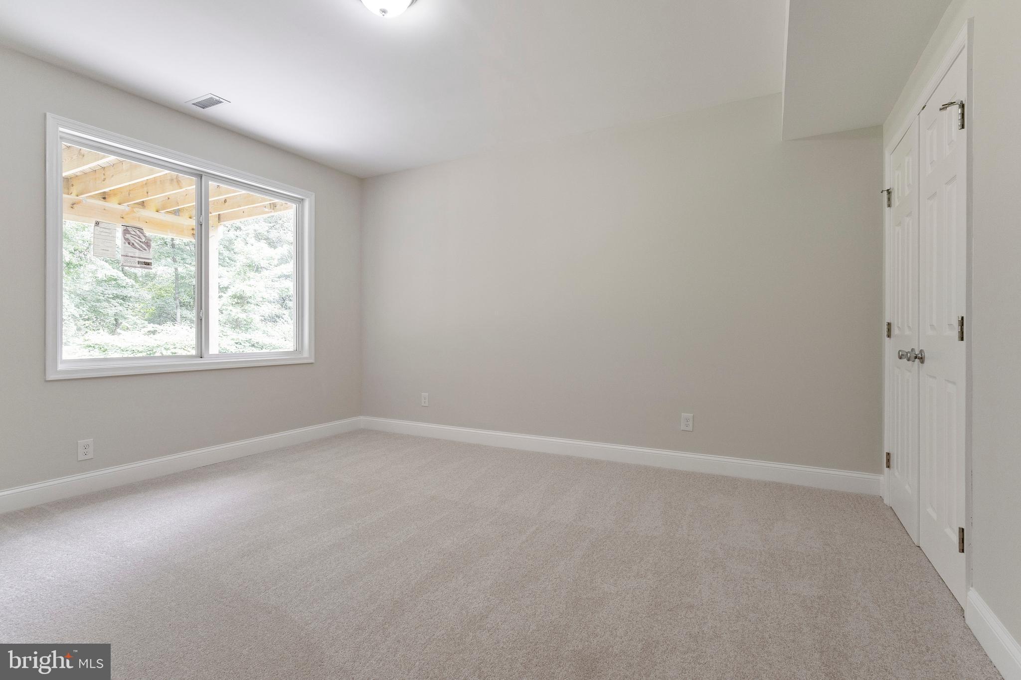 4817 Pole Road Alexandria, VA 22309 - Photo 41 of 53 LOWER LEVEL 4TH BEDROOM