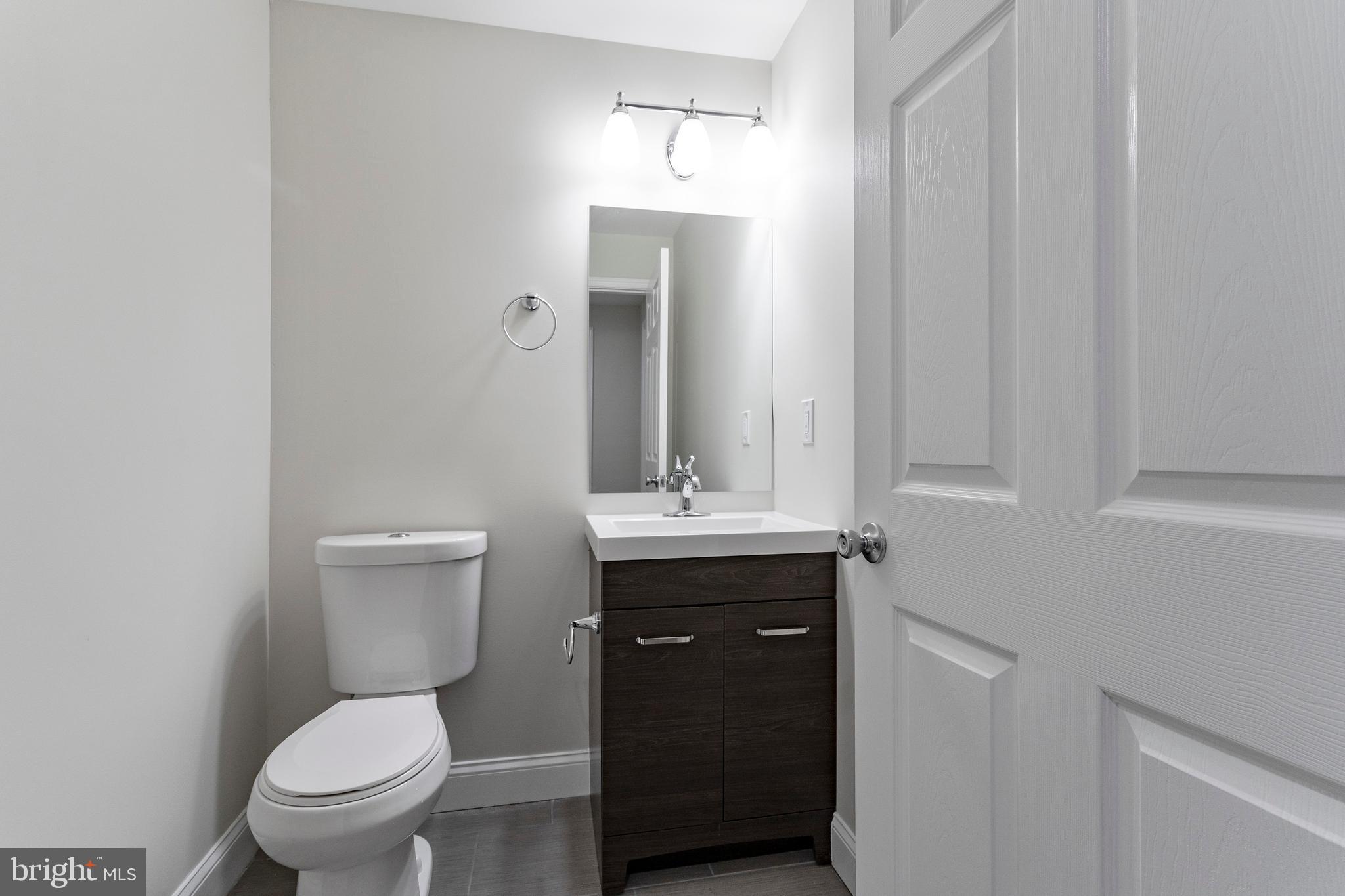4817 Pole Road Alexandria, VA 22309 - Photo 45 of 53 LOWER LEVEL FULL BATHROOM
