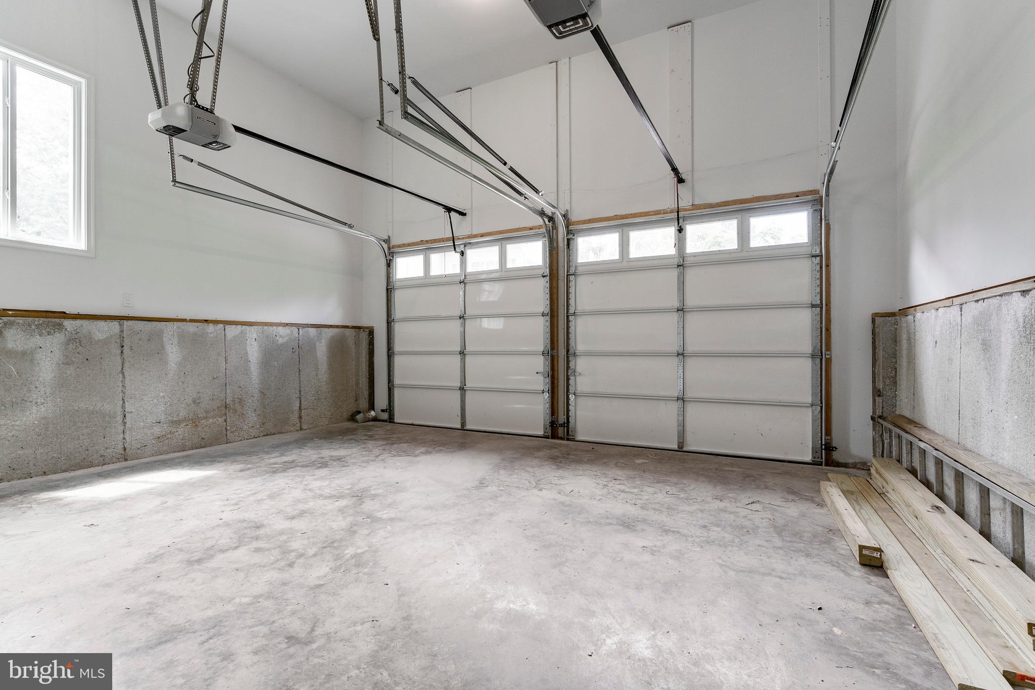 4817 Pole Road Alexandria, VA 22309 - Photo 50 of 53 LARGE GARAGE WITH TALL CEILINGS