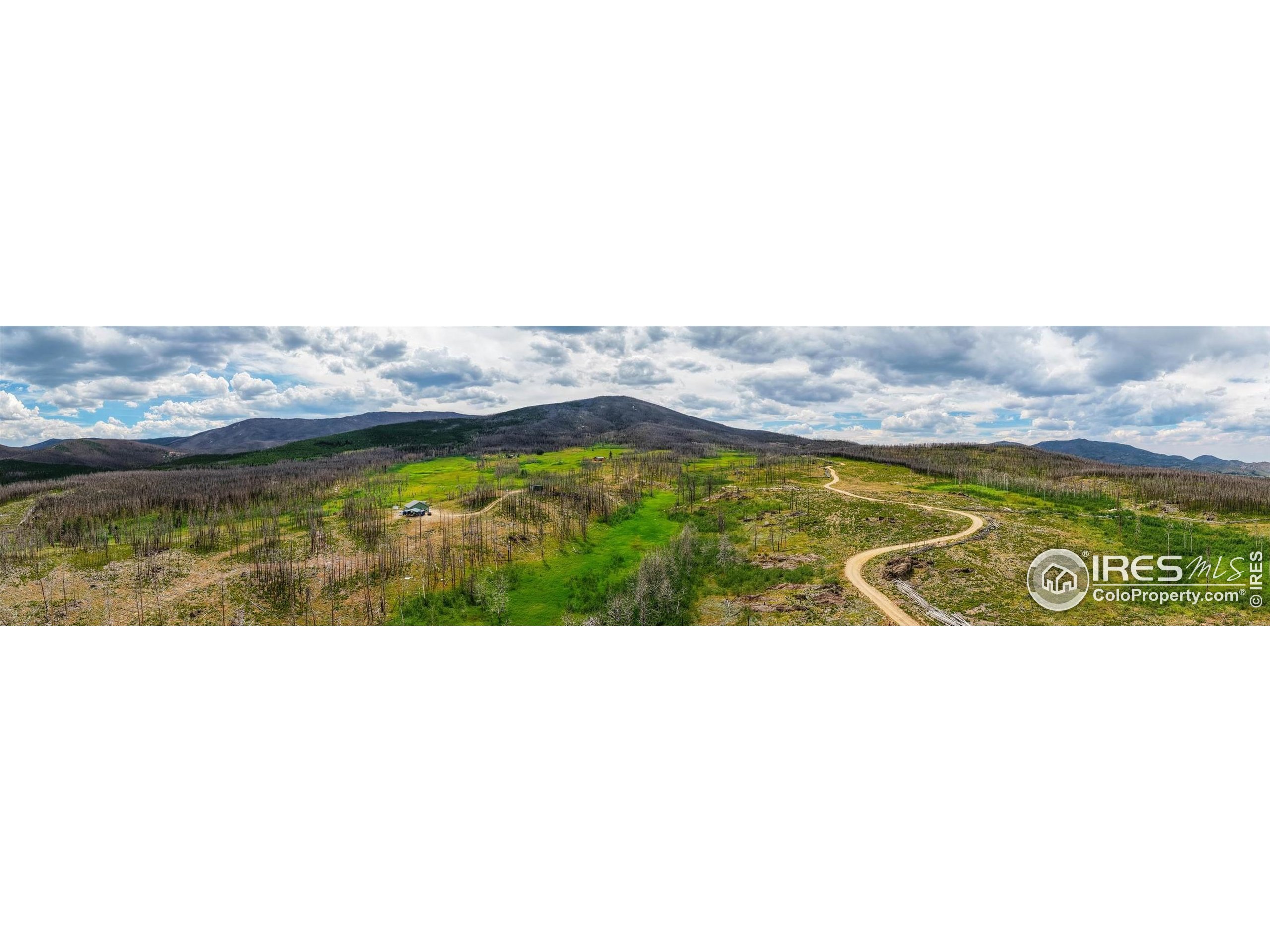 529 Quartz Road Bellvue, CO 80512 - Photo 15 of 31 a view of ocean view