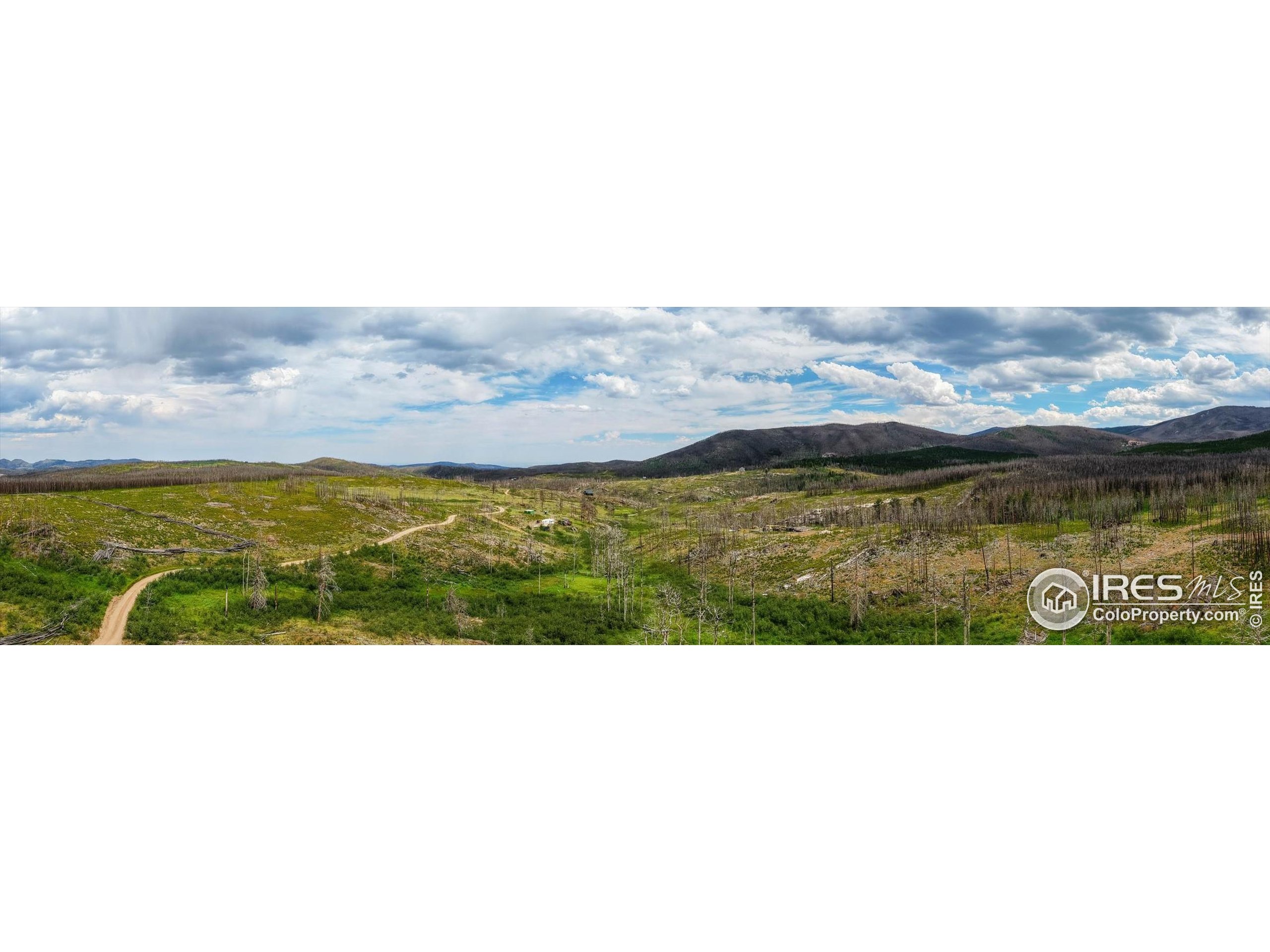 529 Quartz Road Bellvue, CO 80512 - Photo 17 of 31 a view of lake and mountain