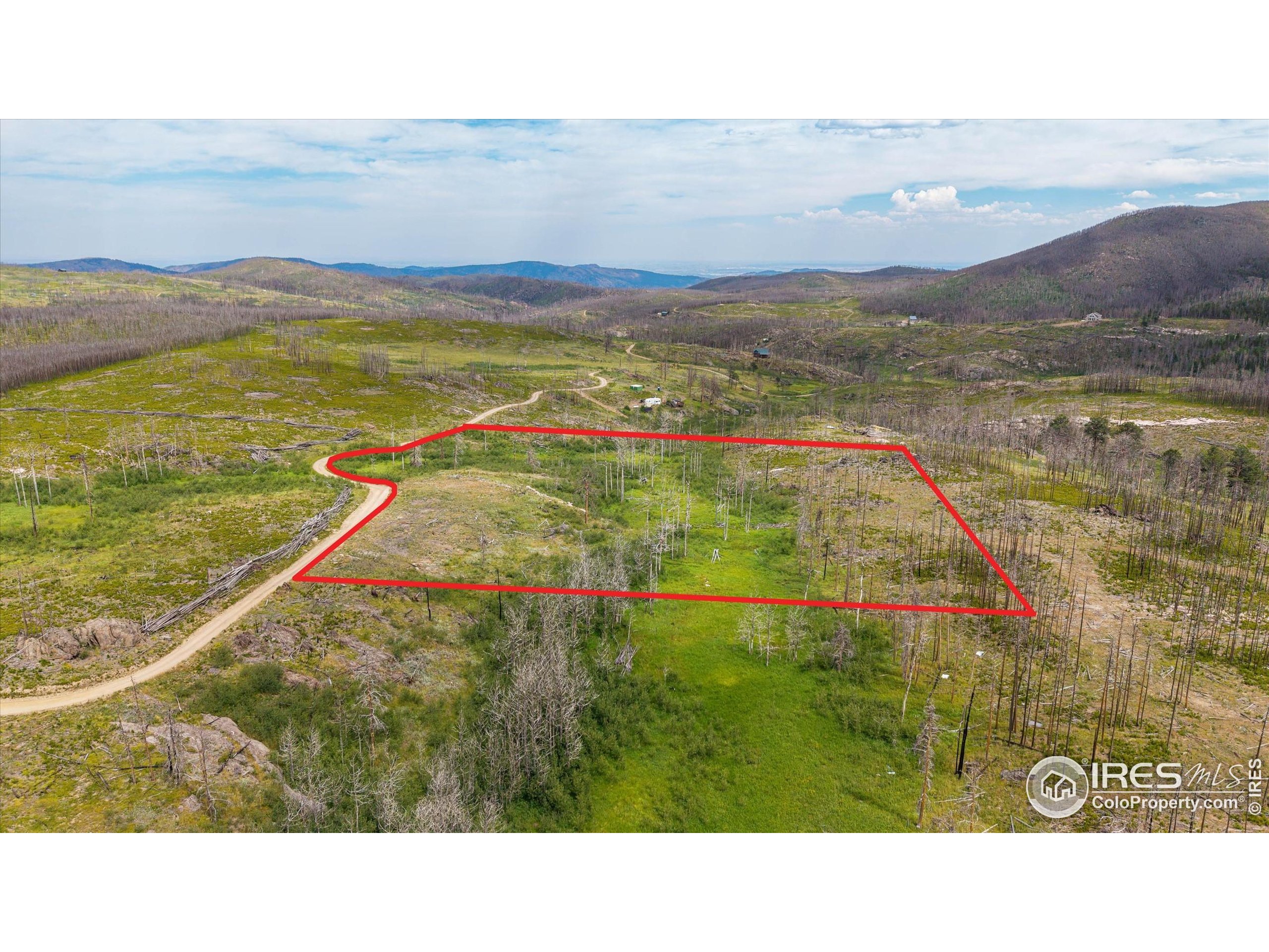 529 Quartz Road Bellvue, CO 80512 - Photo 22 of 31 a picture of a city