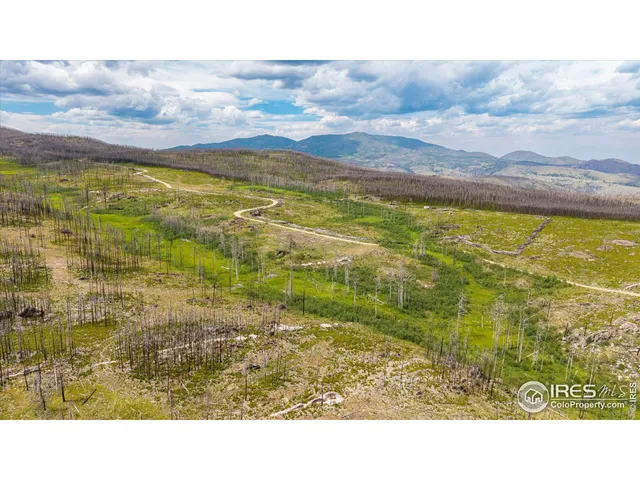a view of lake with mountain