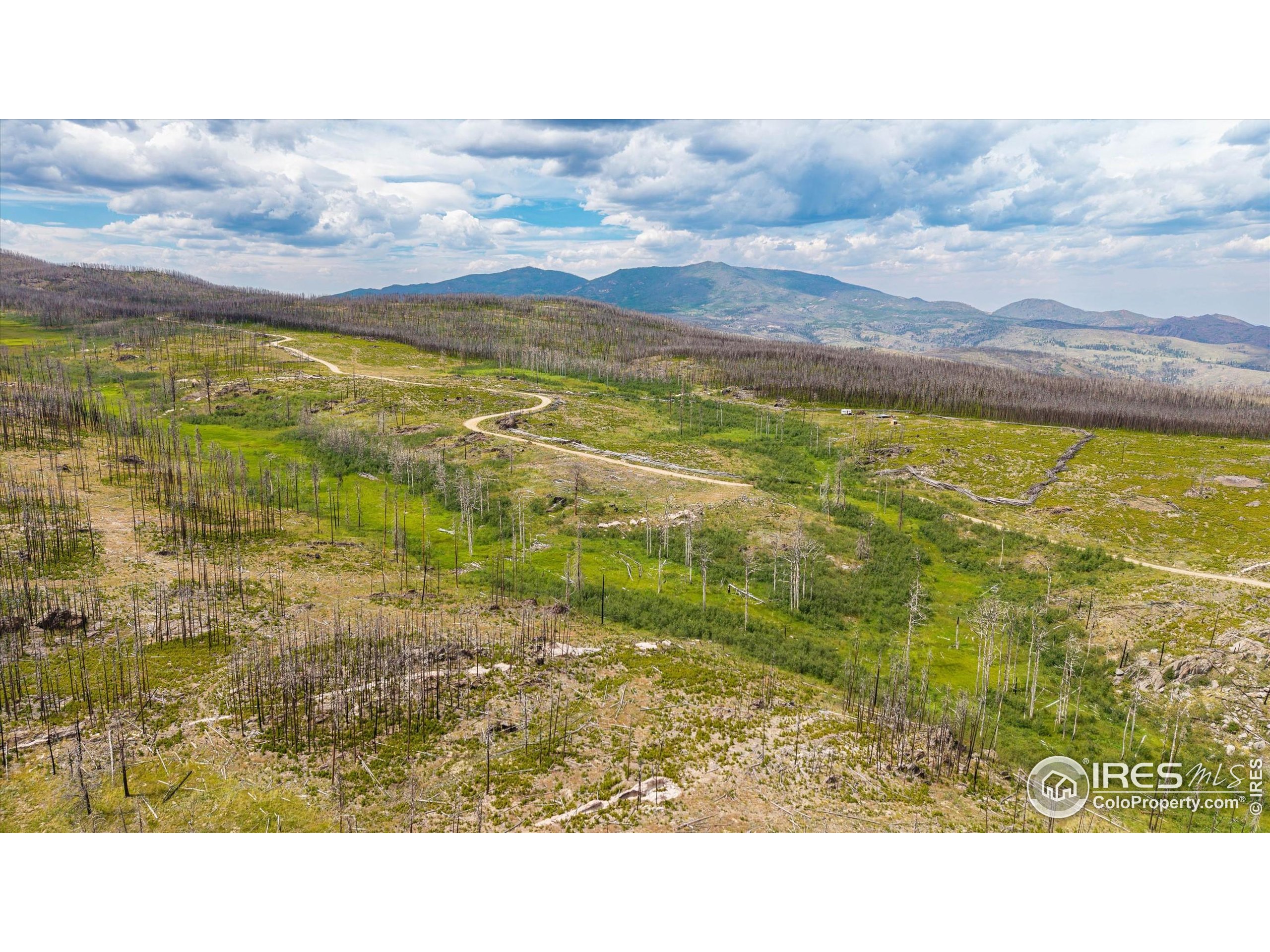 529 Quartz Road Bellvue, CO 80512 - Photo 27 of 31 a view of an ocean
