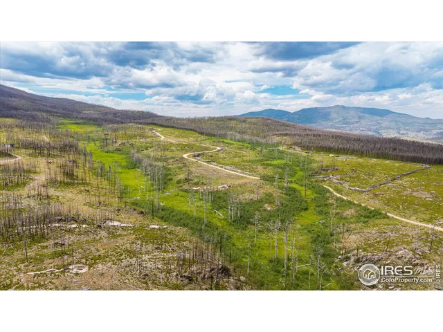 a view of lake and mountain