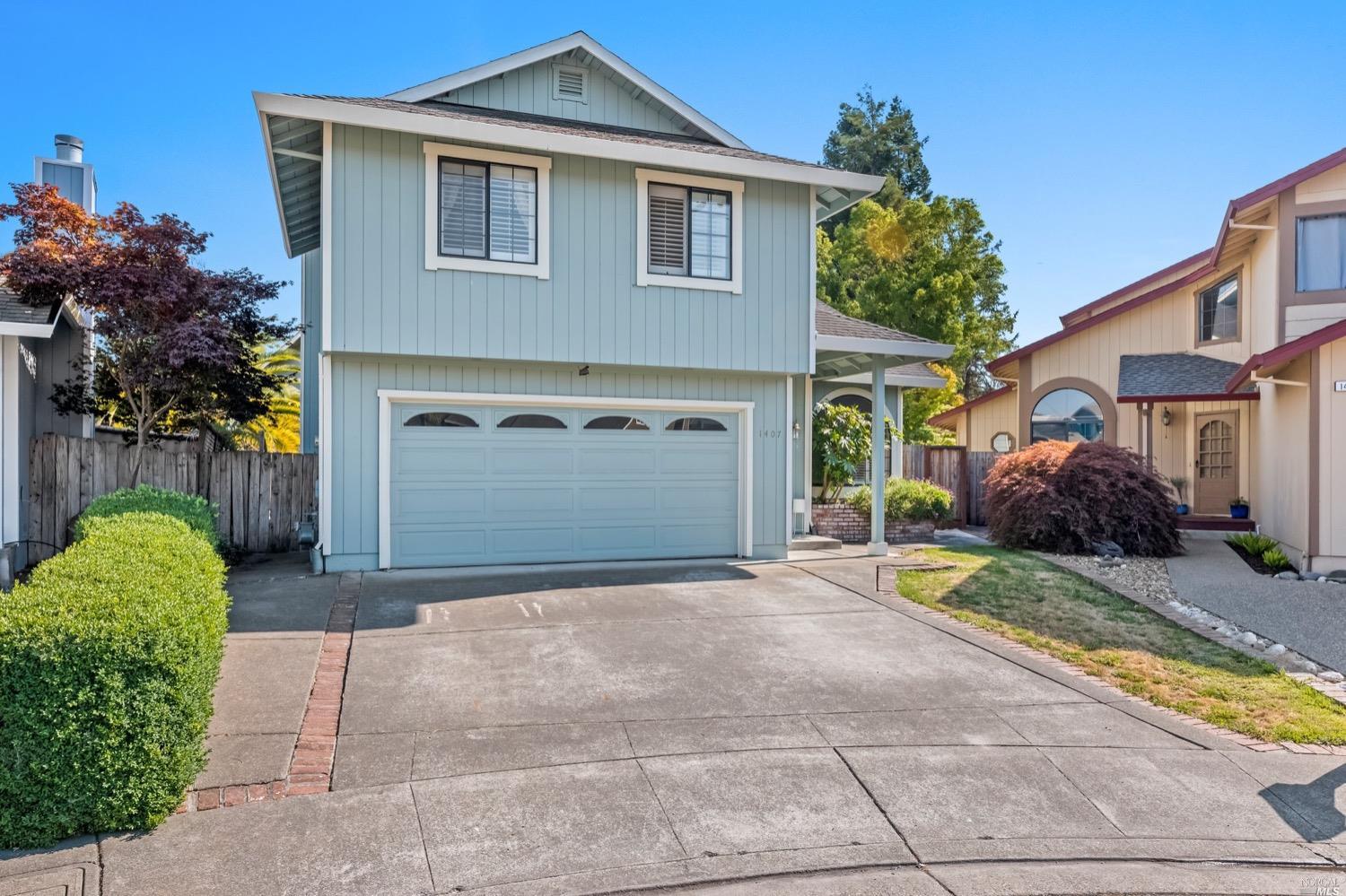 1407 Muir Place Rohnert Park, CA 94928 - Photo 1 of 1 Gallery Image 1