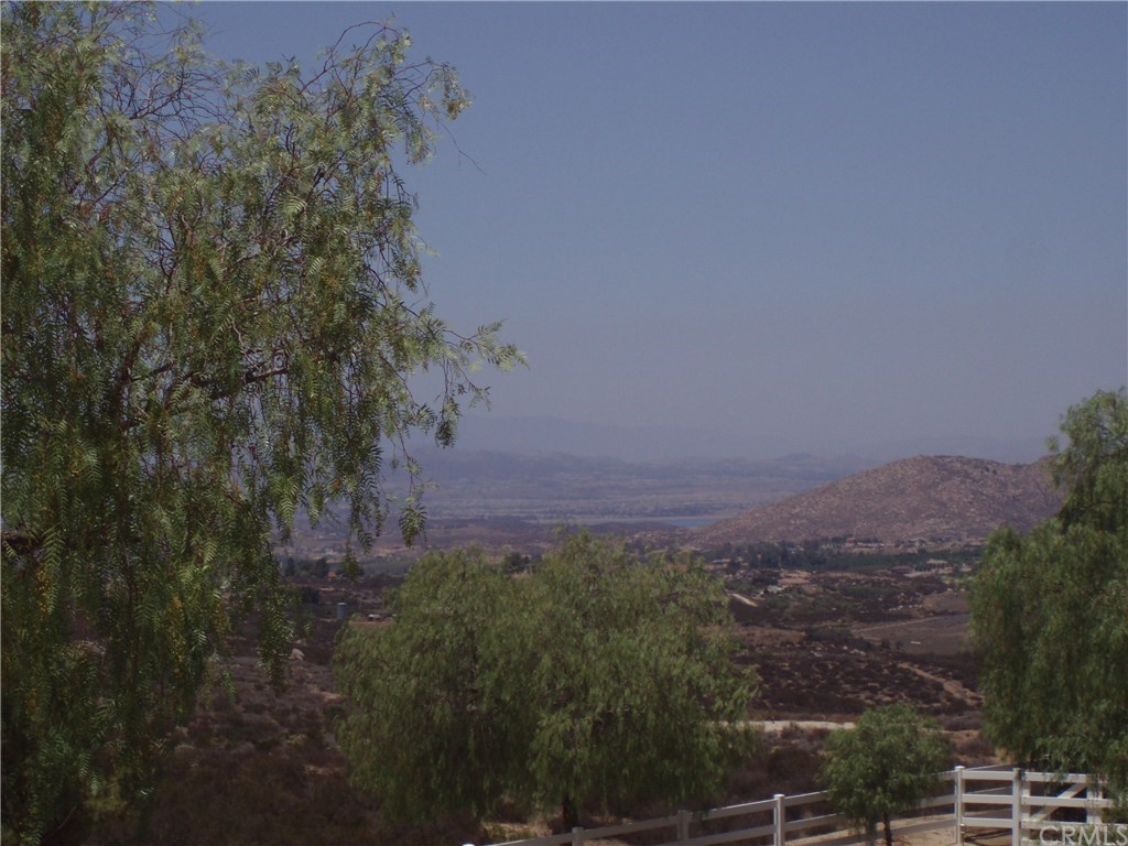 0 Gray Squirrel Road Hemet, CA 92544 - Photo 1 of 1 View of lake skinner from parcel.