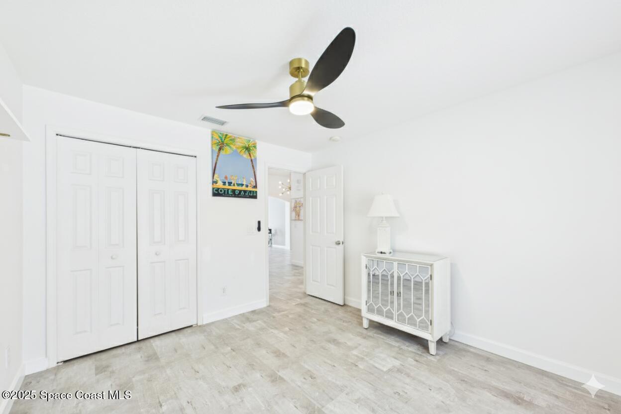 1010 Luminary Circle, Unit 104 Melbourne, FL 32901 - Photo 34 of 42 a view of an empty room