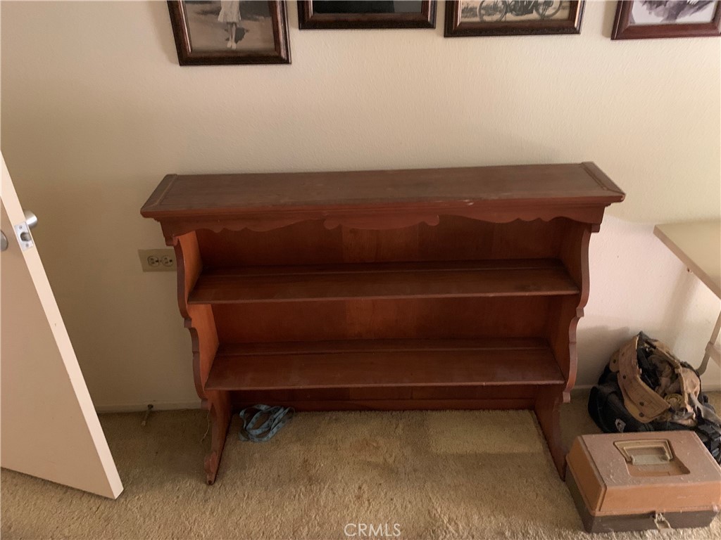 1641 Monterey Road Seal Beach, CA 90740 - Photo 6 of 9 a view of a room with racks on the wall