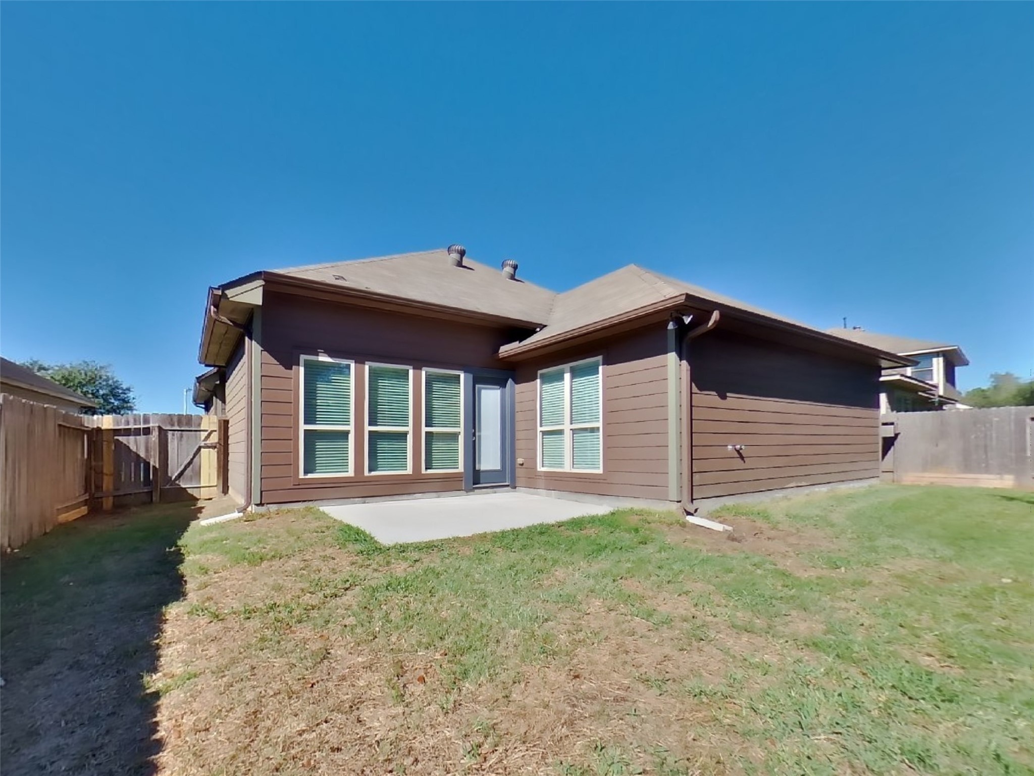 1937 Briar Grove Drive Conroe, TX 77301 - Photo 17 of 18 a front view of a house with a yard and garage