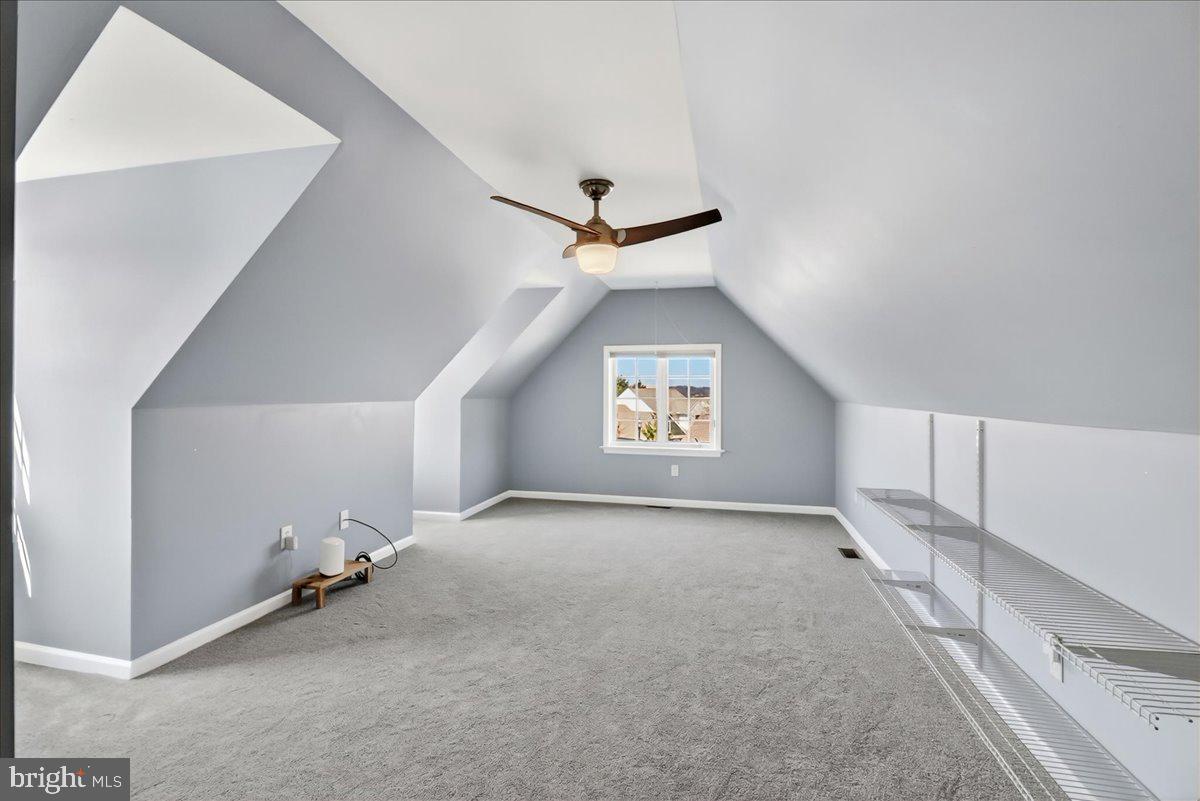 2 Parkside Drive Elverson, PA 19520 - Photo 25 of 39 a view of a room with a window and a ceiling fan