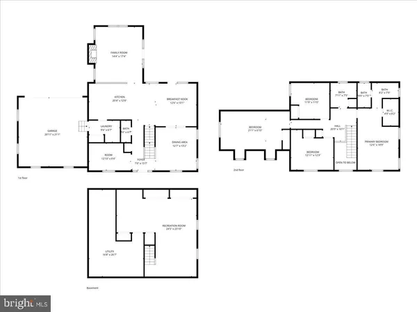 $575,000 | 2 Parkside Drive, Elverson, PA 19520