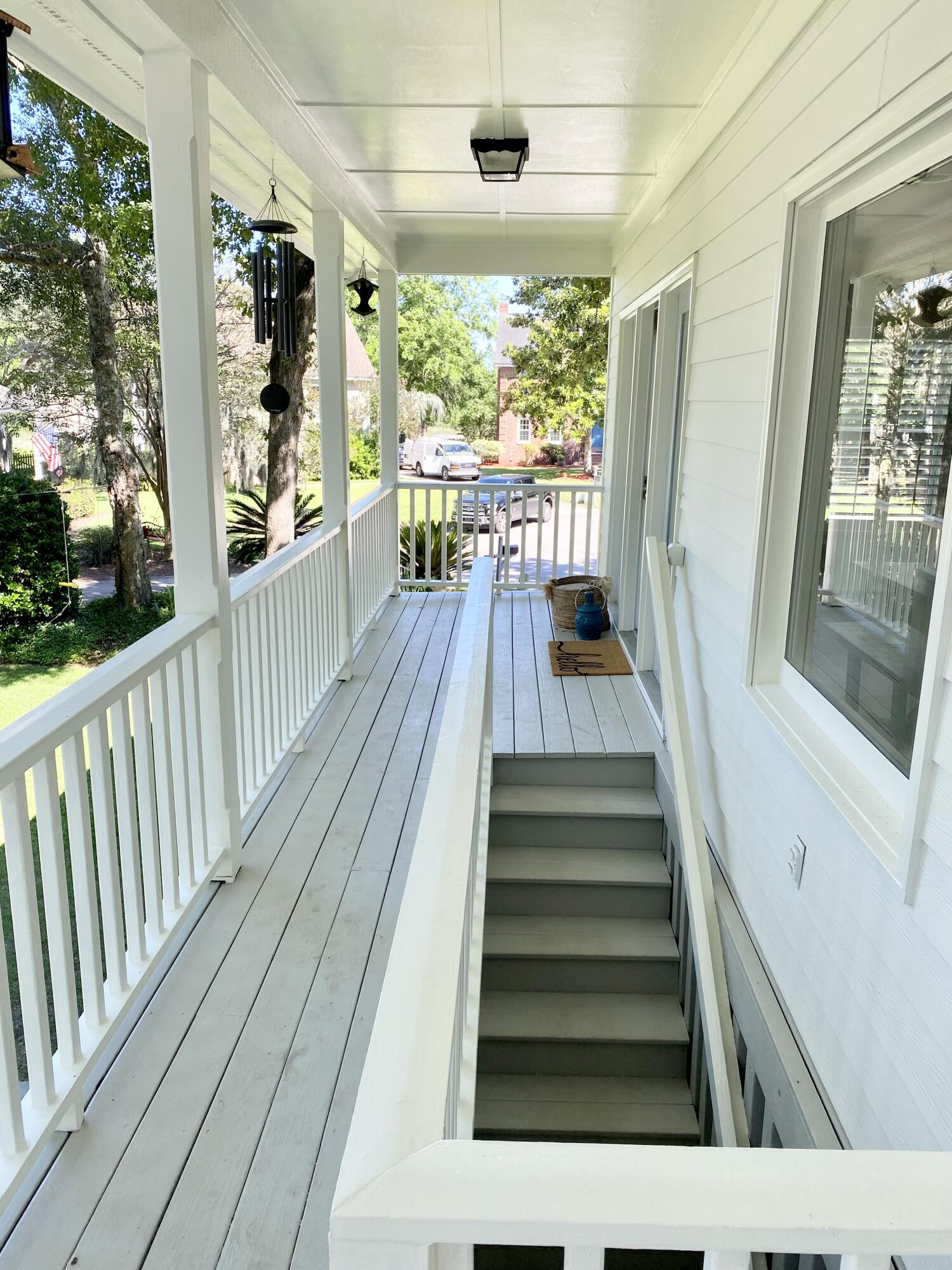 370 Stringer Alley Mount Pleasant, SC 29464 - Photo 28 of 47 Back Porch Walkway