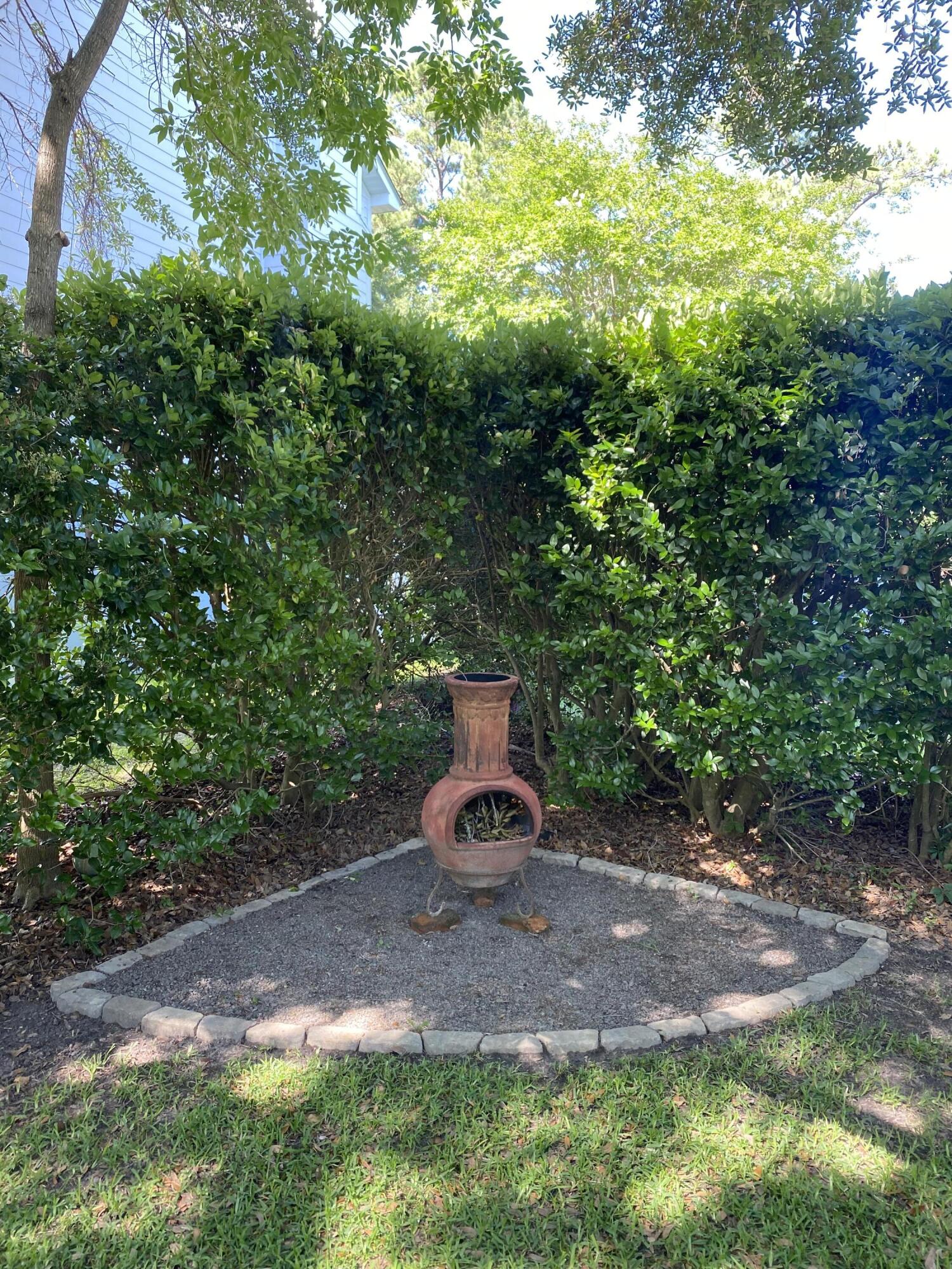 370 Stringer Alley Mount Pleasant, SC 29464 - Photo 35 of 47 Firepit