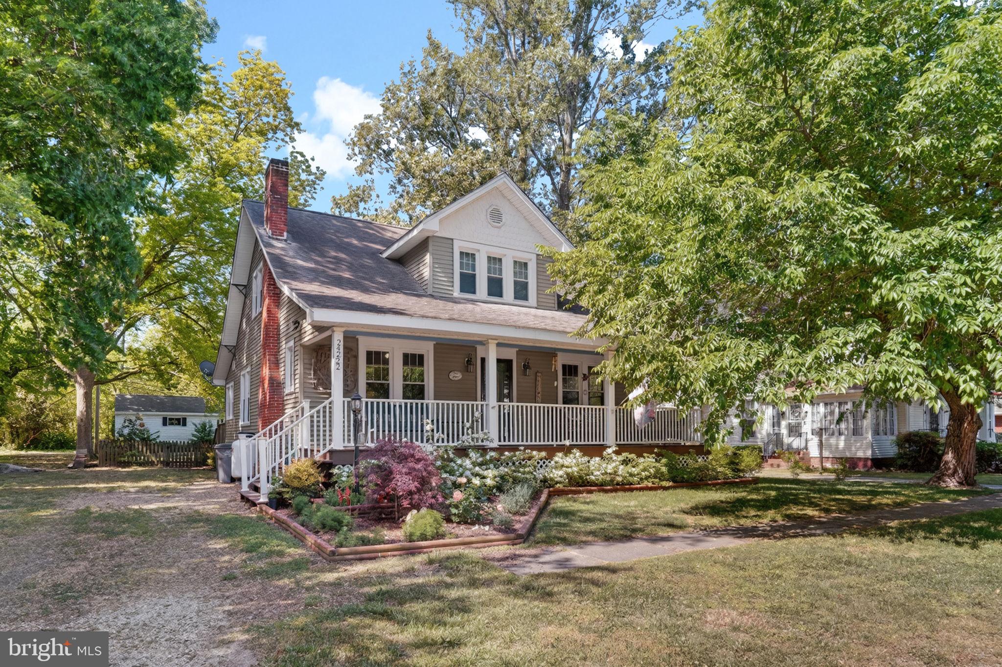 24222 Catherine Street Parksley, VA 23421 - Photo 2 of 51