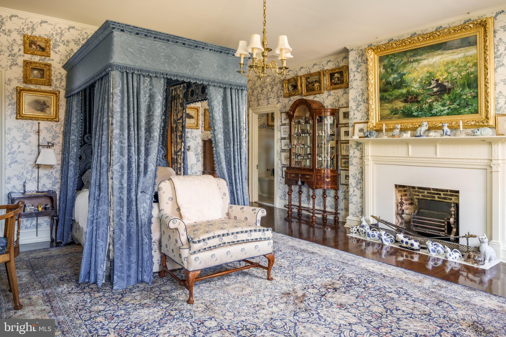 21846 Trappe Road Upperville, VA 20184 - Photo 33 of 50 a view of a livingroom with furniture and window