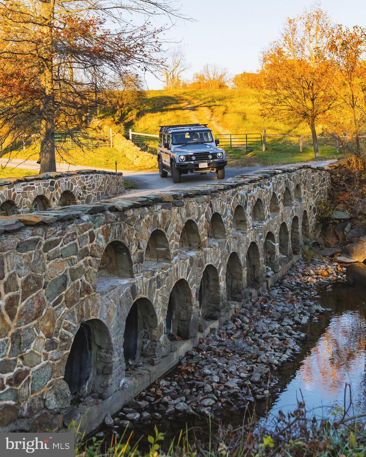 21846 Trappe Road Upperville, VA 20184 - Photo 44 of 50 a view of a street with an outdoor space