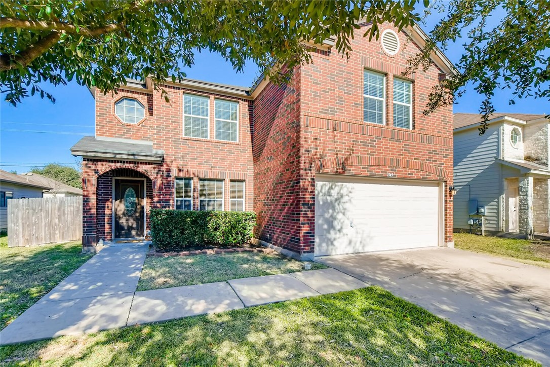 1149 Apollo Circle Round Rock, TX 78664 - Photo 1 of 1