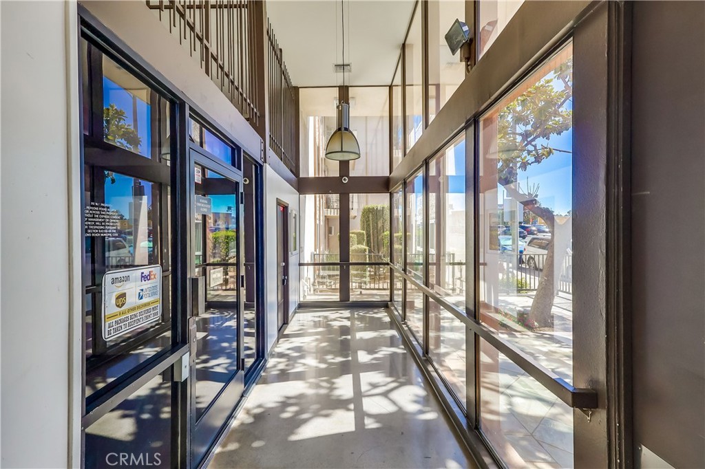 5585 Pacific Coast Highway, Unit 140 Long Beach, CA 90804 - Photo 3 of 47 a view of an entryway