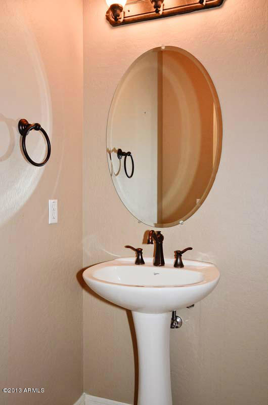 6263 South Rochester Drive Gilbert, AZ 85298 - Photo 66 of 71 Powder Room