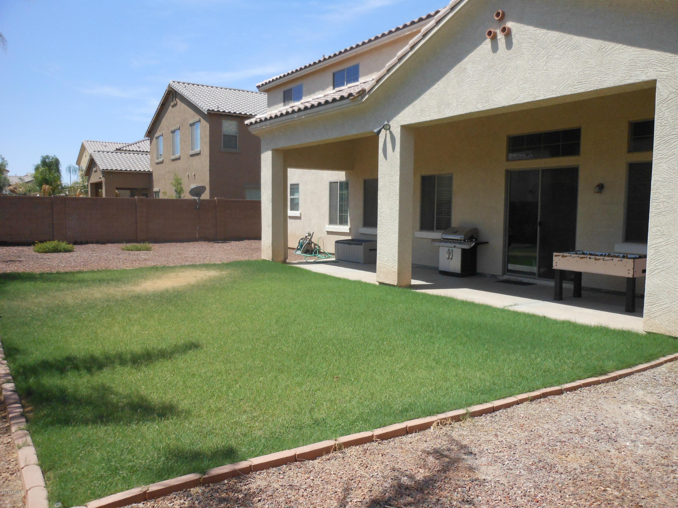 6263 South Rochester Drive Gilbert, AZ 85298 - Photo 8 of 71 Back Yard