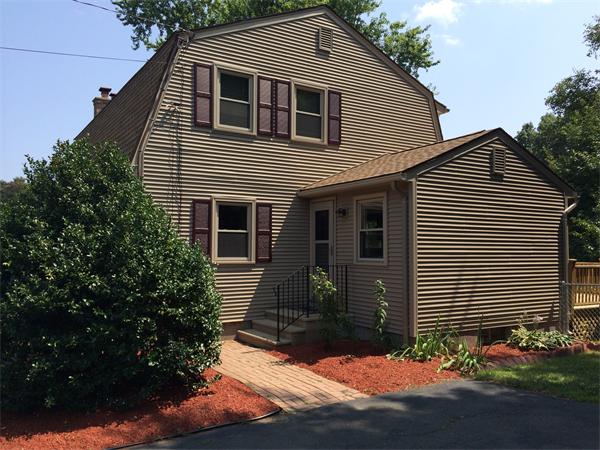 217 Morgan Road West Springfield, MA 01089 - Photo 2 of 25 a front view of a house