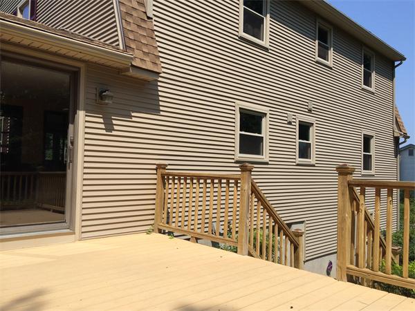 217 Morgan Road West Springfield, MA 01089 - Photo 22 of 25 a view of a building from a balcony