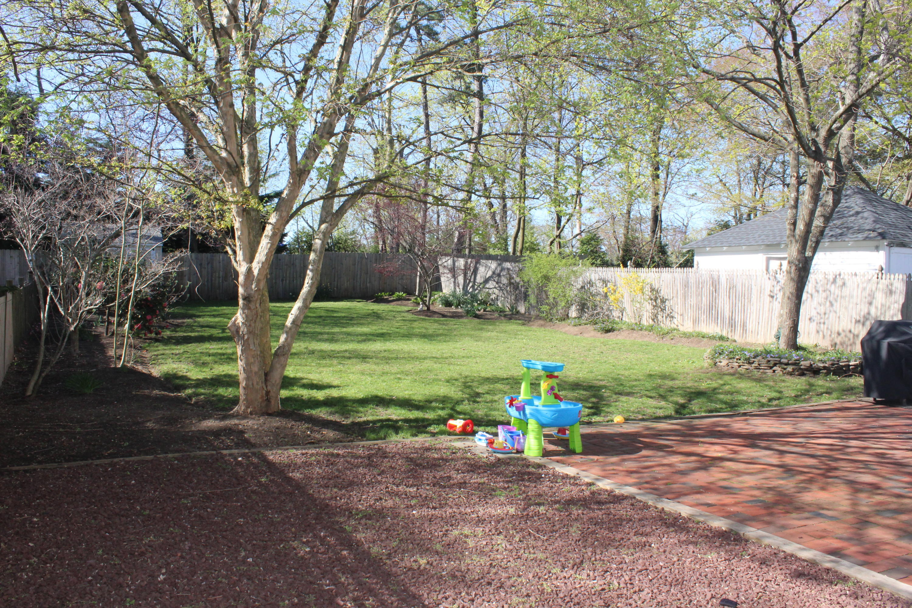 675 River Road Fair Haven, NJ 07704 - Photo 28 of 36 a view of a park with large trees