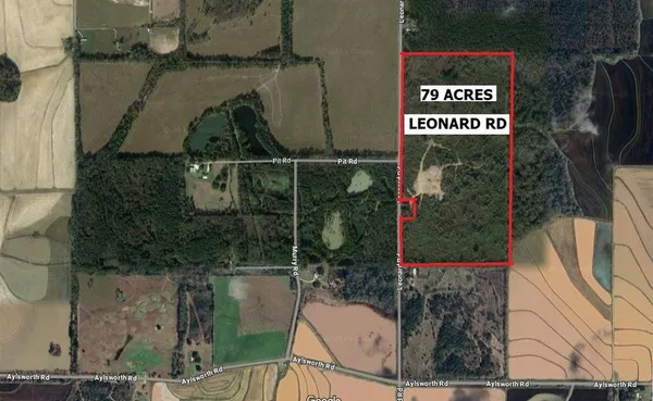 $200,000 | Tbd Leonard Road, Elton, LA 70532