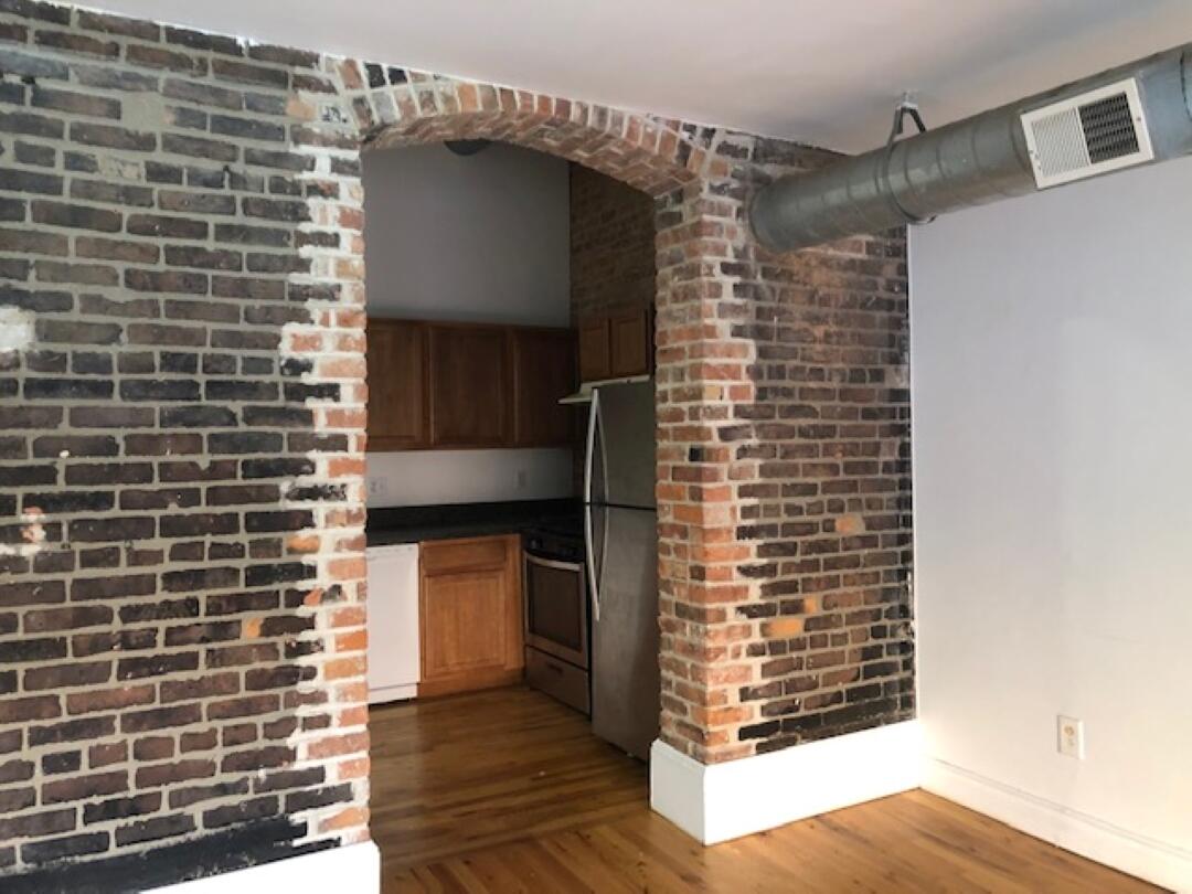 208 West Michigan Avenue, Unit 2J Ypsilanti, MI 48197 - Photo 11 of 11 Exposed Brick