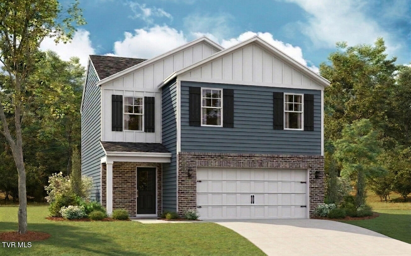 1080 Edison Road Johnson City, TN 37615 - Photo 1 of 26 Bennet B4 Tradition Color H2 Rev 7-20-26