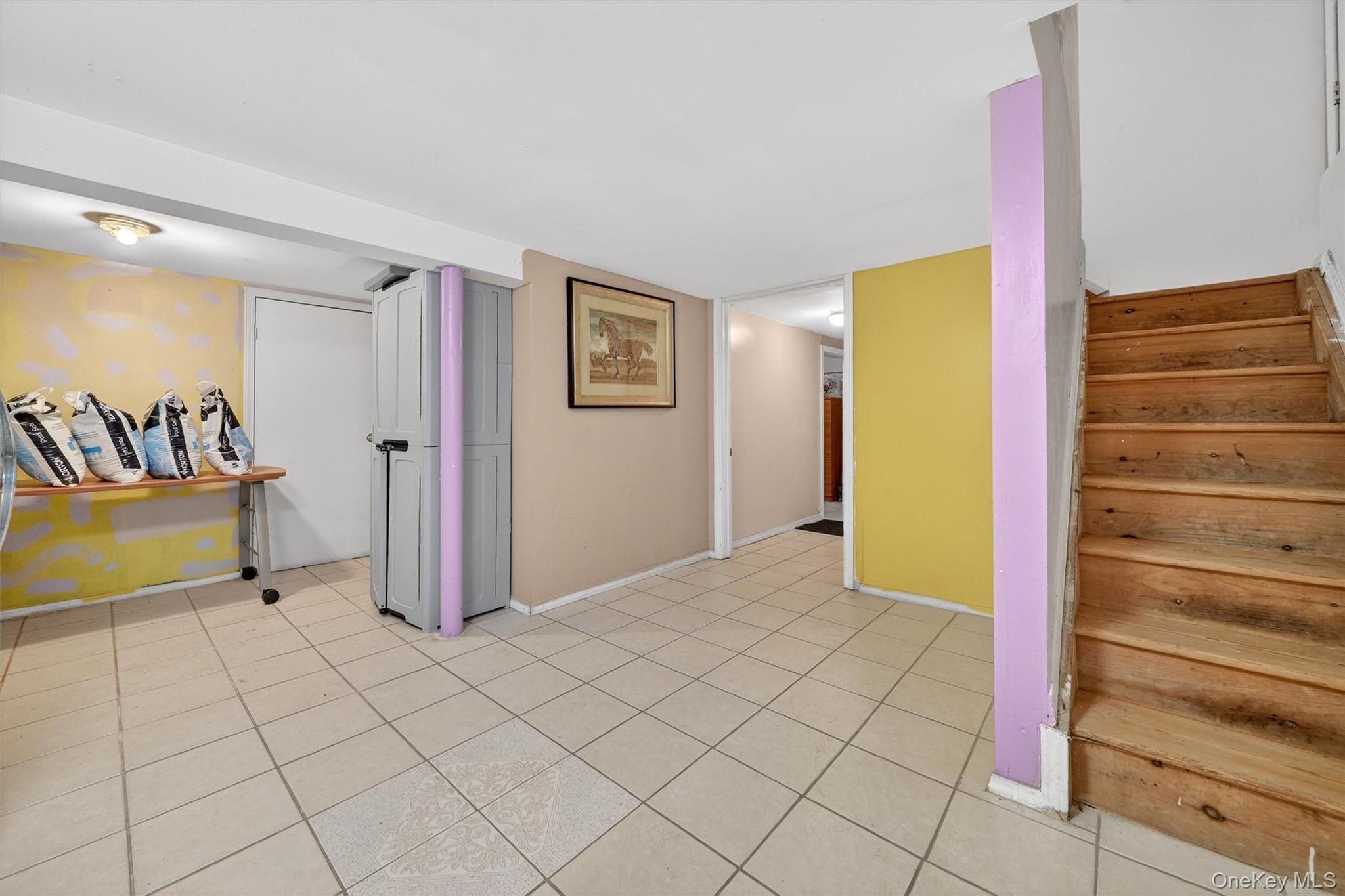 138-16 230th Street Queens, NY 11413 - Photo 38 of 49 Basement laundry area