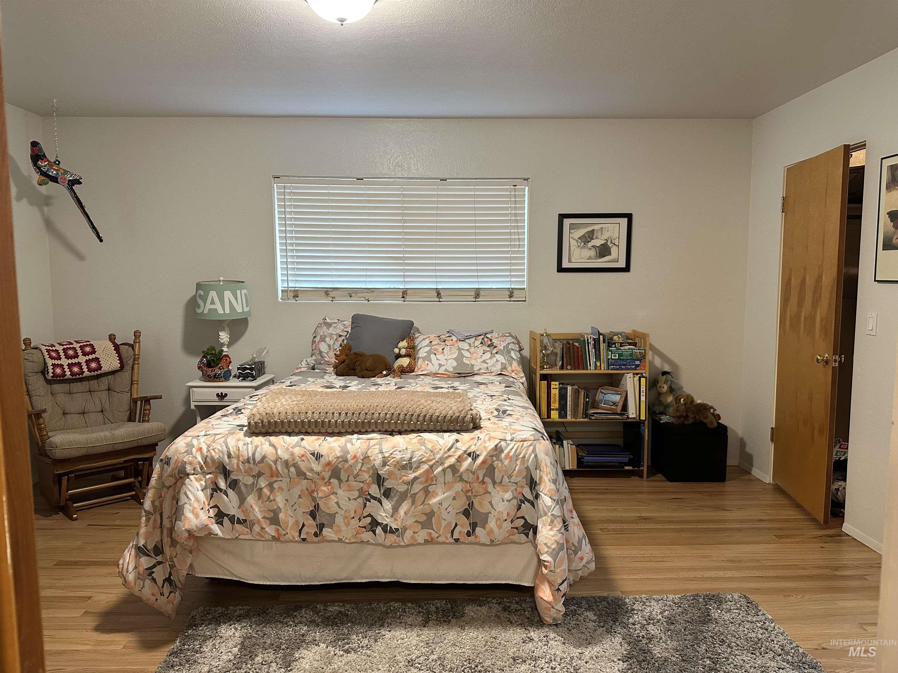 3214 Meadowlark Drive Lewiston, ID 83501 - Photo 13 of 25 Bedroom with light wood-type flooring