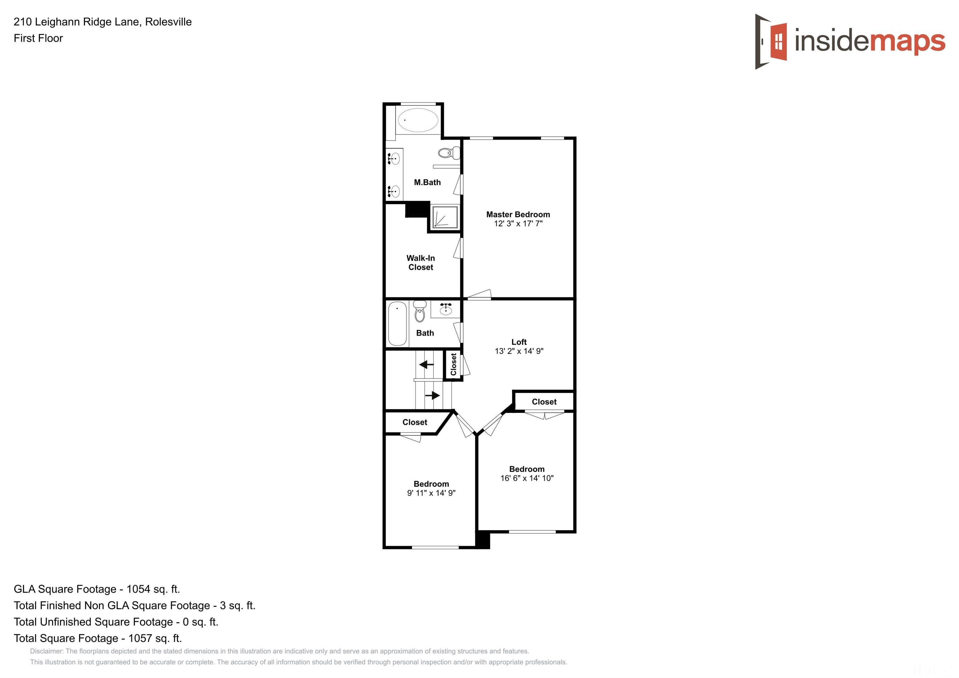 210 Leighann Ridge Lane Rolesville, NC 27571 - Photo 16 of 17 Gallery Image 16