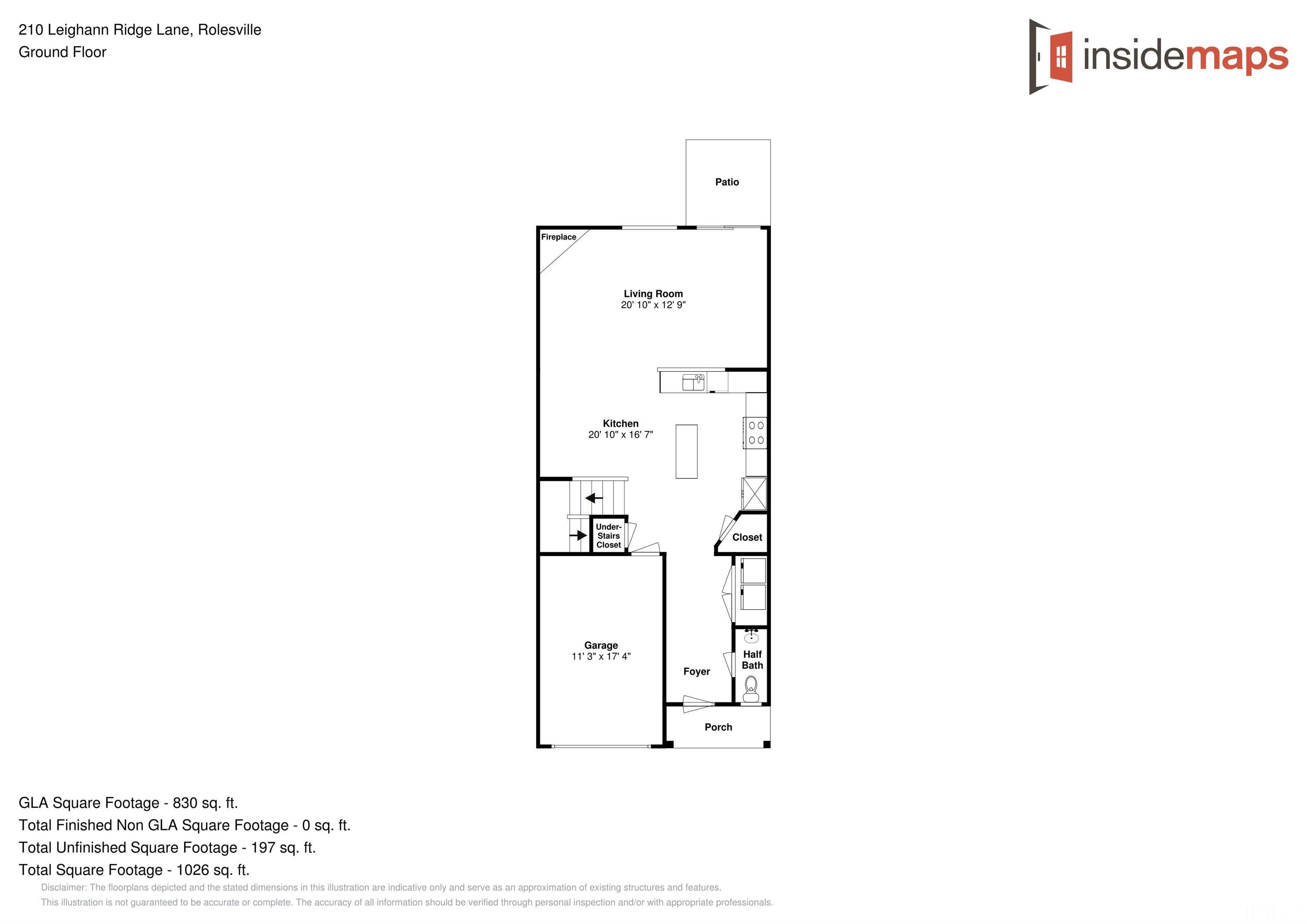 210 Leighann Ridge Lane Rolesville, NC 27571 - Photo 17 of 17 Gallery Image 17