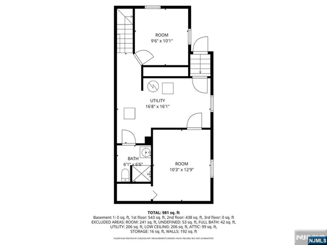 $499,900 | 48 Liberty Street, West Orange, NJ 07052