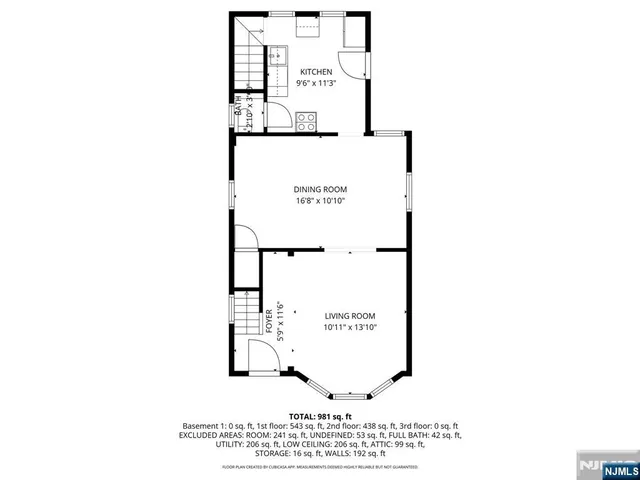 $499,900 | 48 Liberty Street, West Orange, NJ 07052